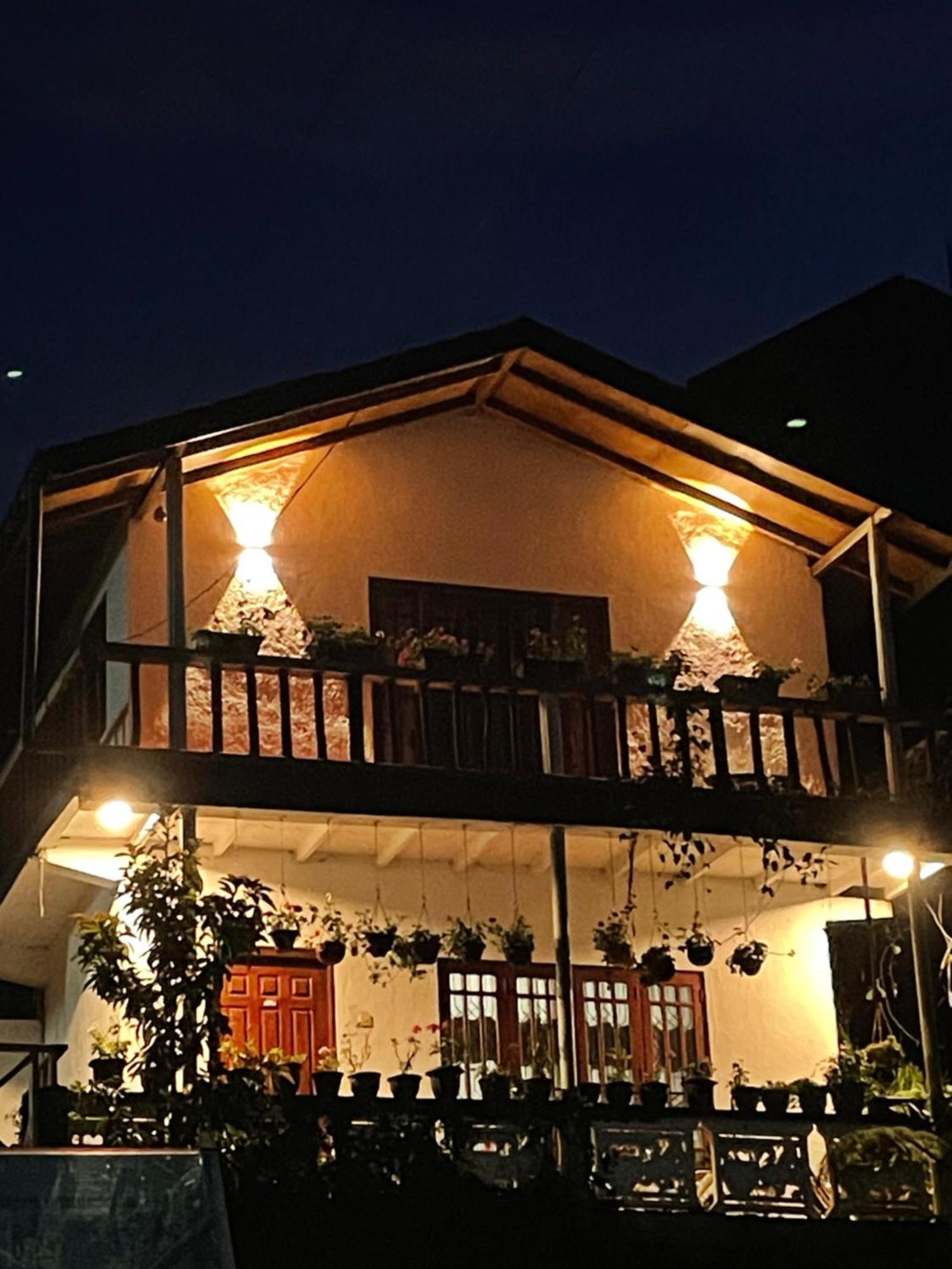 누와라 엘리야 Cozy Heaven 아파트 외부 사진