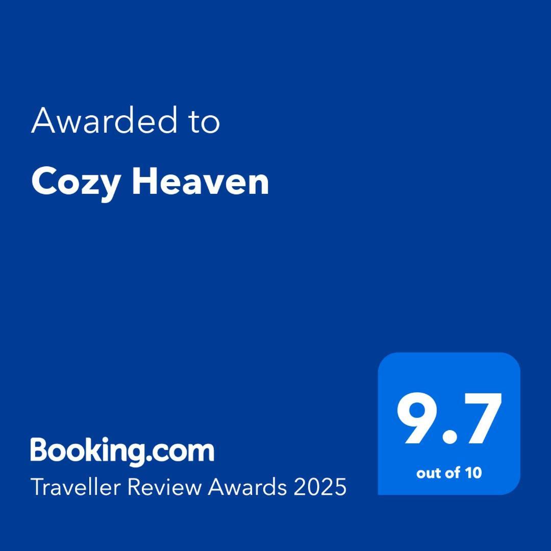 누와라 엘리야 Cozy Heaven 아파트 외부 사진